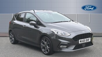 Ford Fiesta 1.0 EcoBoost 95 ST-Line Edition 5dr Petrol Hatchback